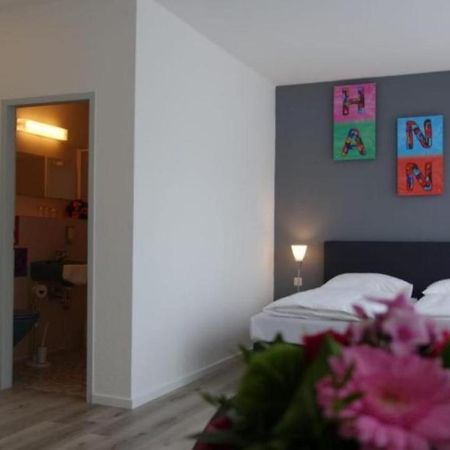 Plaza Inn Hannover City Nord Hanôver Exterior foto