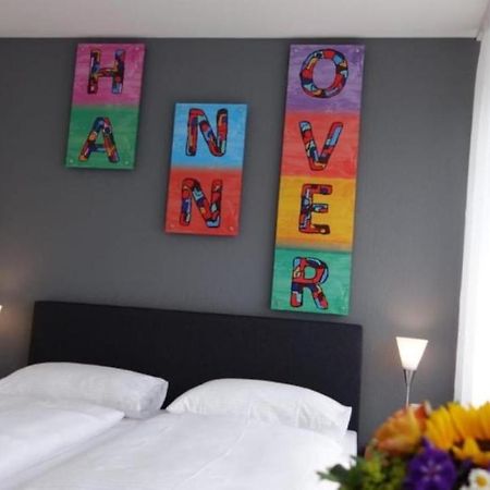 Plaza Inn Hannover City Nord Hanôver Exterior foto