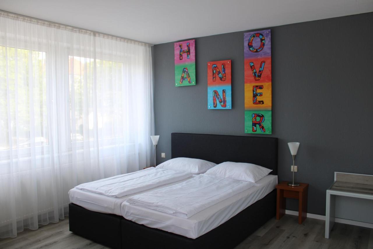 Plaza Inn Hannover City Nord Hanôver Exterior foto