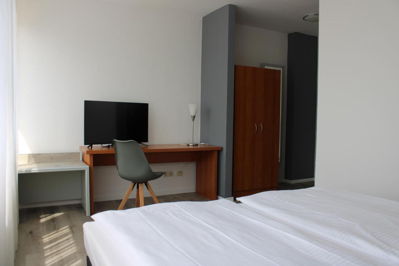Plaza Inn Hannover City Nord Hanôver Exterior foto