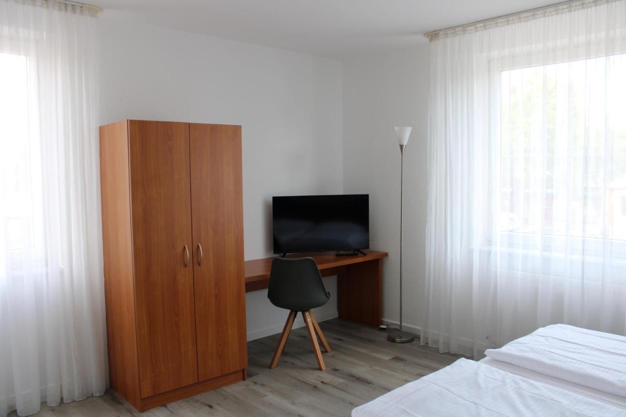 Plaza Inn Hannover City Nord Hanôver Exterior foto