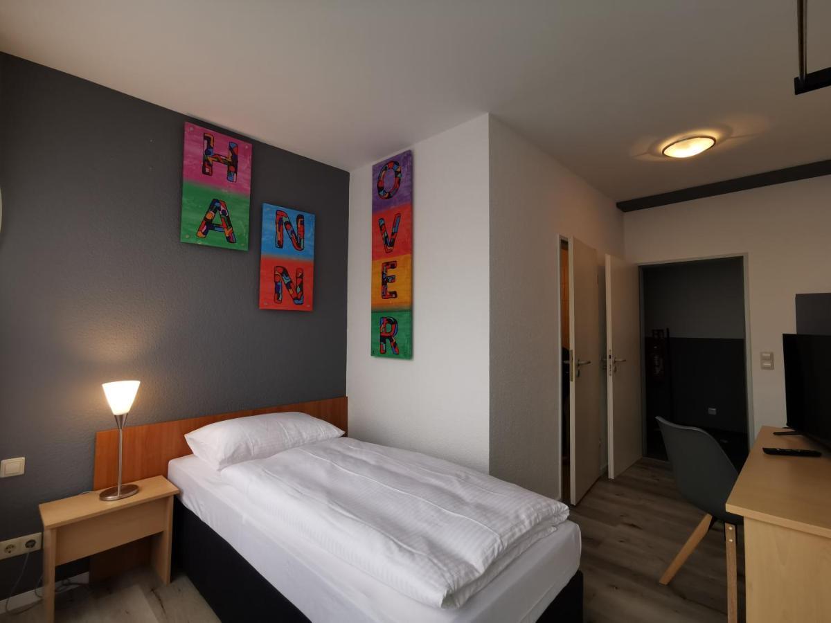 Plaza Inn Hannover City Nord Hanôver Exterior foto