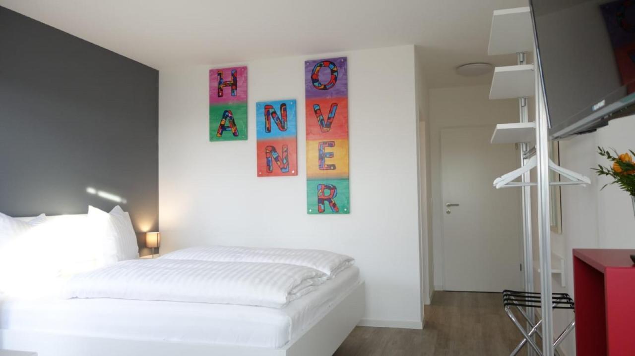Plaza Inn Hannover City Nord Hanôver Exterior foto