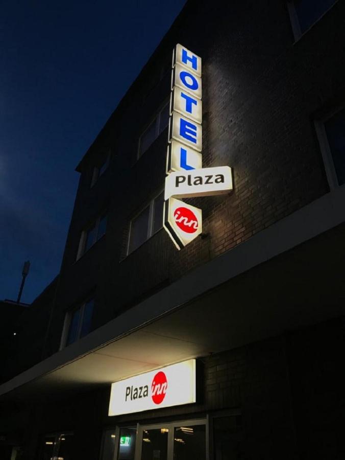 Plaza Inn Hannover City Nord Hanôver Exterior foto