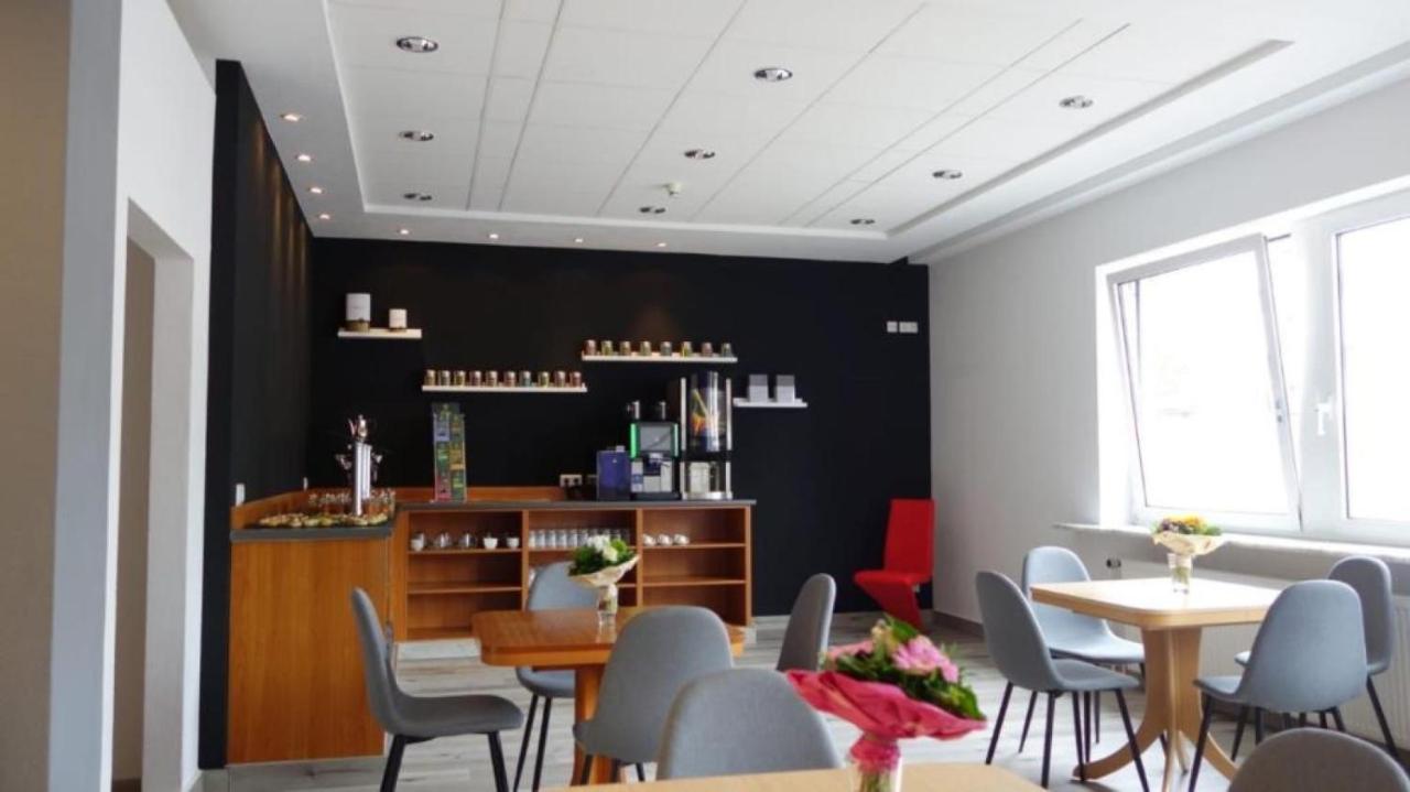 Plaza Inn Hannover City Nord Hanôver Exterior foto