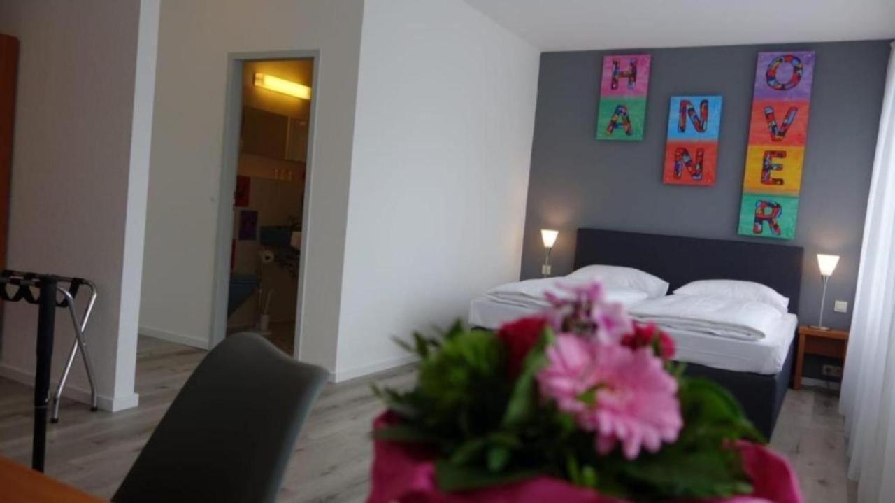 Plaza Inn Hannover City Nord Hanôver Exterior foto