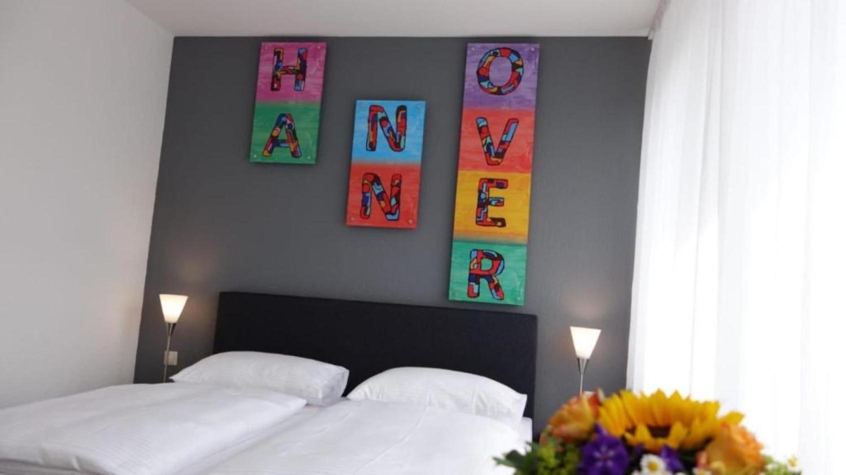 Plaza Inn Hannover City Nord Hanôver Exterior foto