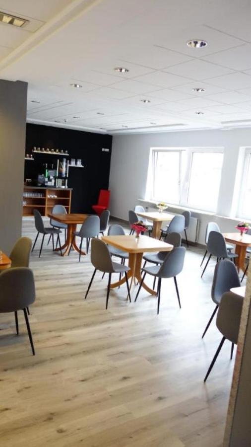 Plaza Inn Hannover City Nord Hanôver Exterior foto