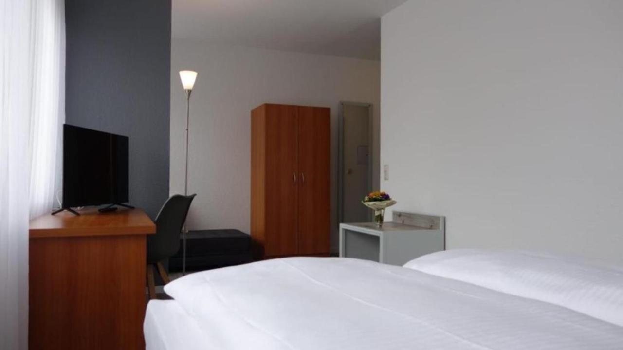 Plaza Inn Hannover City Nord Hanôver Exterior foto